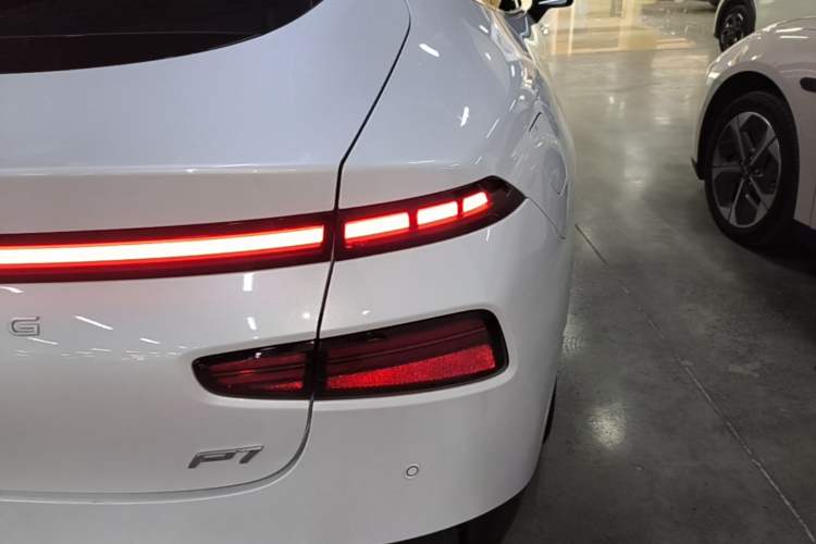 Used XPeng P7 2023 P7i 702 Pro Right Rear Taillight