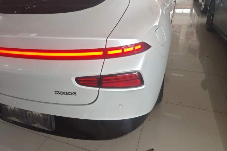 Used XPeng P7 2023 P7i 702 Pro Right Rear Taillight