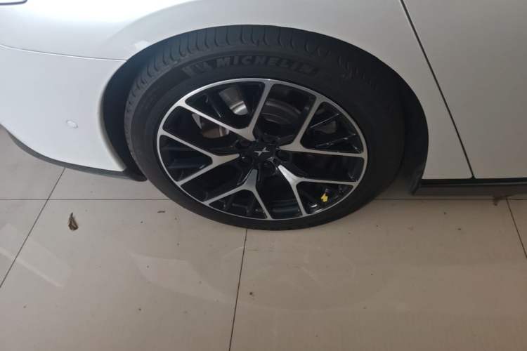 Used XPeng P7 2023 P7i 702 Pro Right Rear Wheel Hub