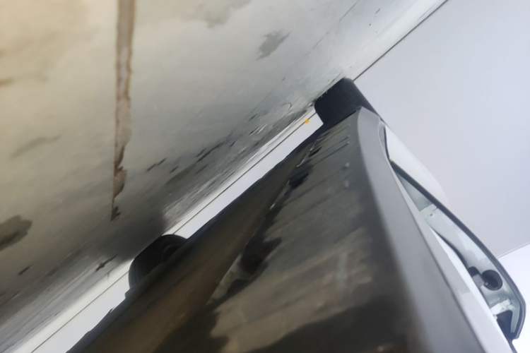Used XPeng P7 2023 P7i 702 Max Right Side Sill