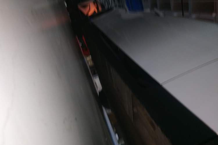 Used XPeng P7 2023 P7i 702 Pro Right Side Sill