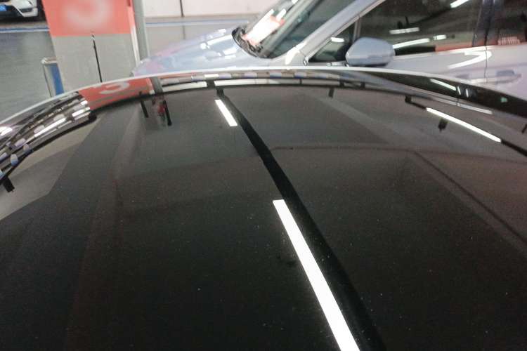Used XPeng P7 2023 P7i 702 Max Roof