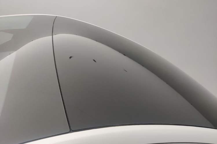 Used XPeng P7 2023 P7i 702 Max Roof