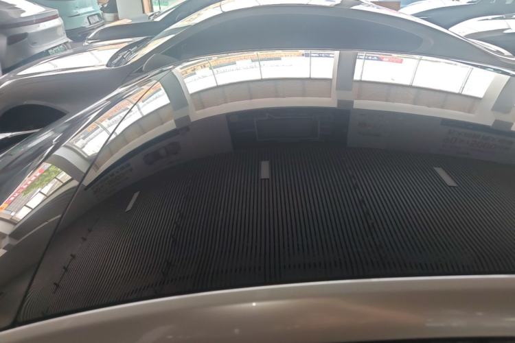 Used XPeng P7 2023 P7i 702 Pro Roof