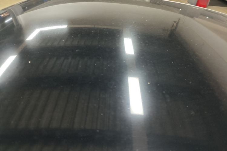 Used XPeng P7 2023 P7i 702 Pro Roof