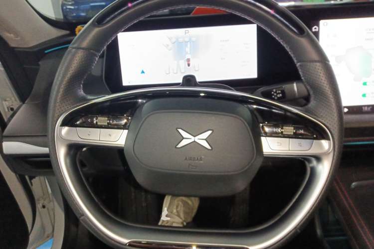 Used XPeng P7 2023 P7i 702 Max Steering Wheel