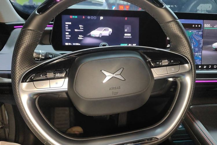 Used XPeng P7 2023 P7i 702 Max Steering Wheel