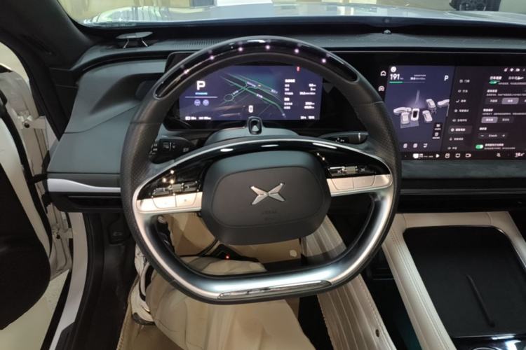 Used XPeng P7 2023 P7i 702 Pro Steering Wheel