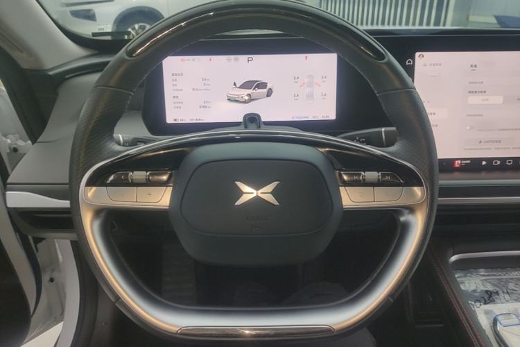 Used XPeng P7 2023 P7i 702 Max Steering Wheel