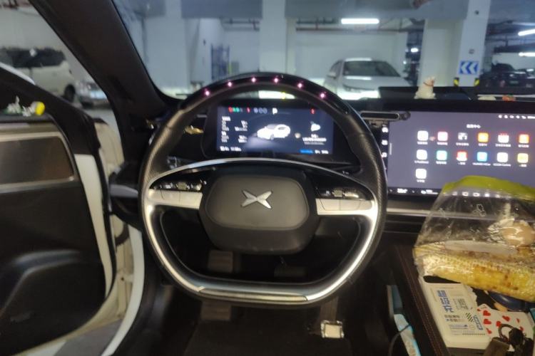 Used XPeng P7 2023 P7i 702 Max Steering Wheel