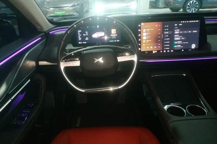 Used XPeng P7 2023 P7i 702 Pro Steering Wheel