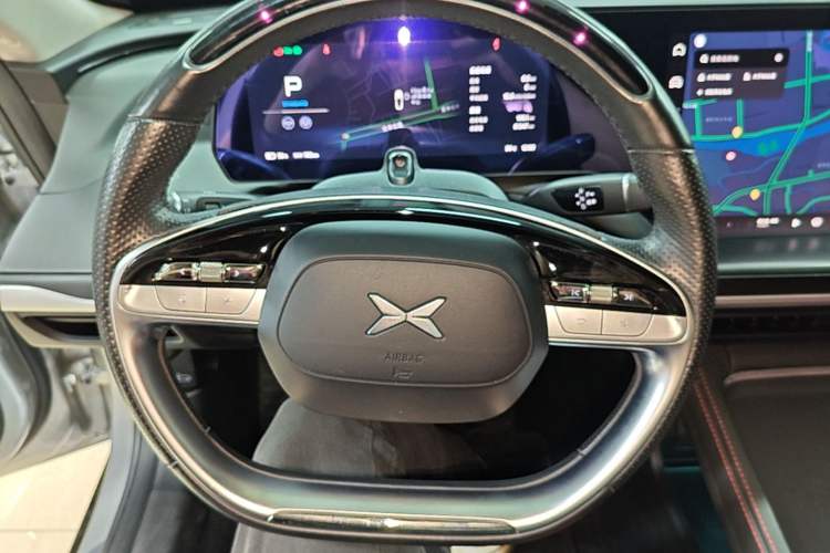 Used XPeng P7 2023 P7i 702 Pro Steering Wheel