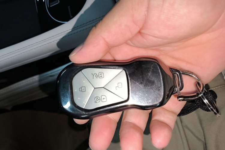 Used XPeng P7 2023 P7i 702 Pro Vehicle Key