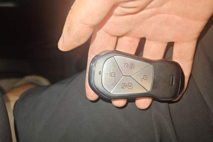 Used XPeng P7 2023 P7i 702 Pro Vehicle Key