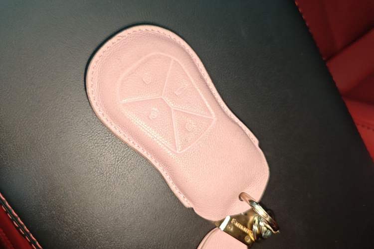 Used XPeng P7 2023 P7i 702 Pro Vehicle Key