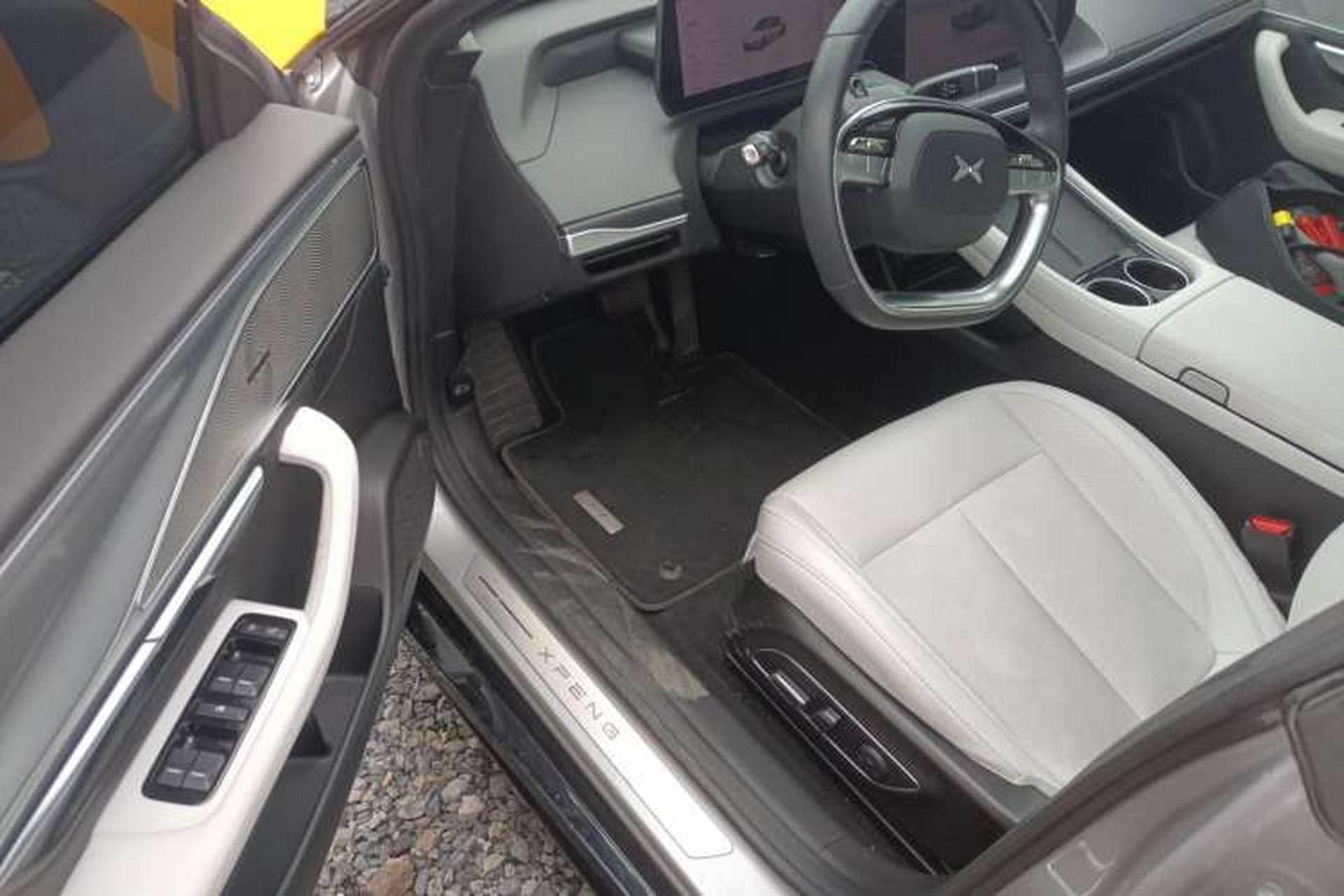 Used XPeng P7 2023 P7i 702 Pro Driver Seat