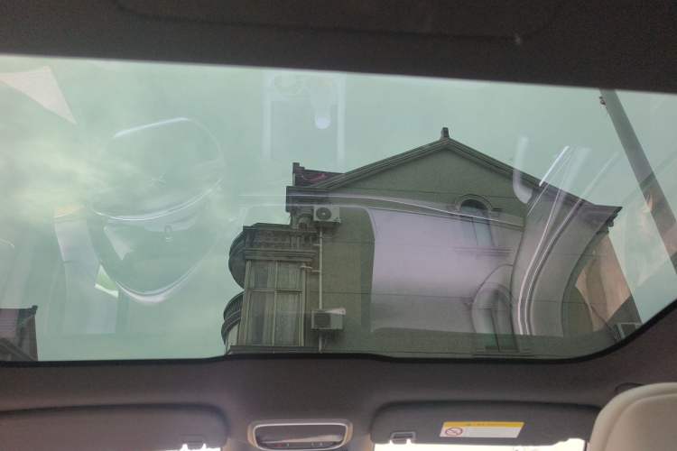 Used XPeng P7 2023 P7i 702 Pro Headliner