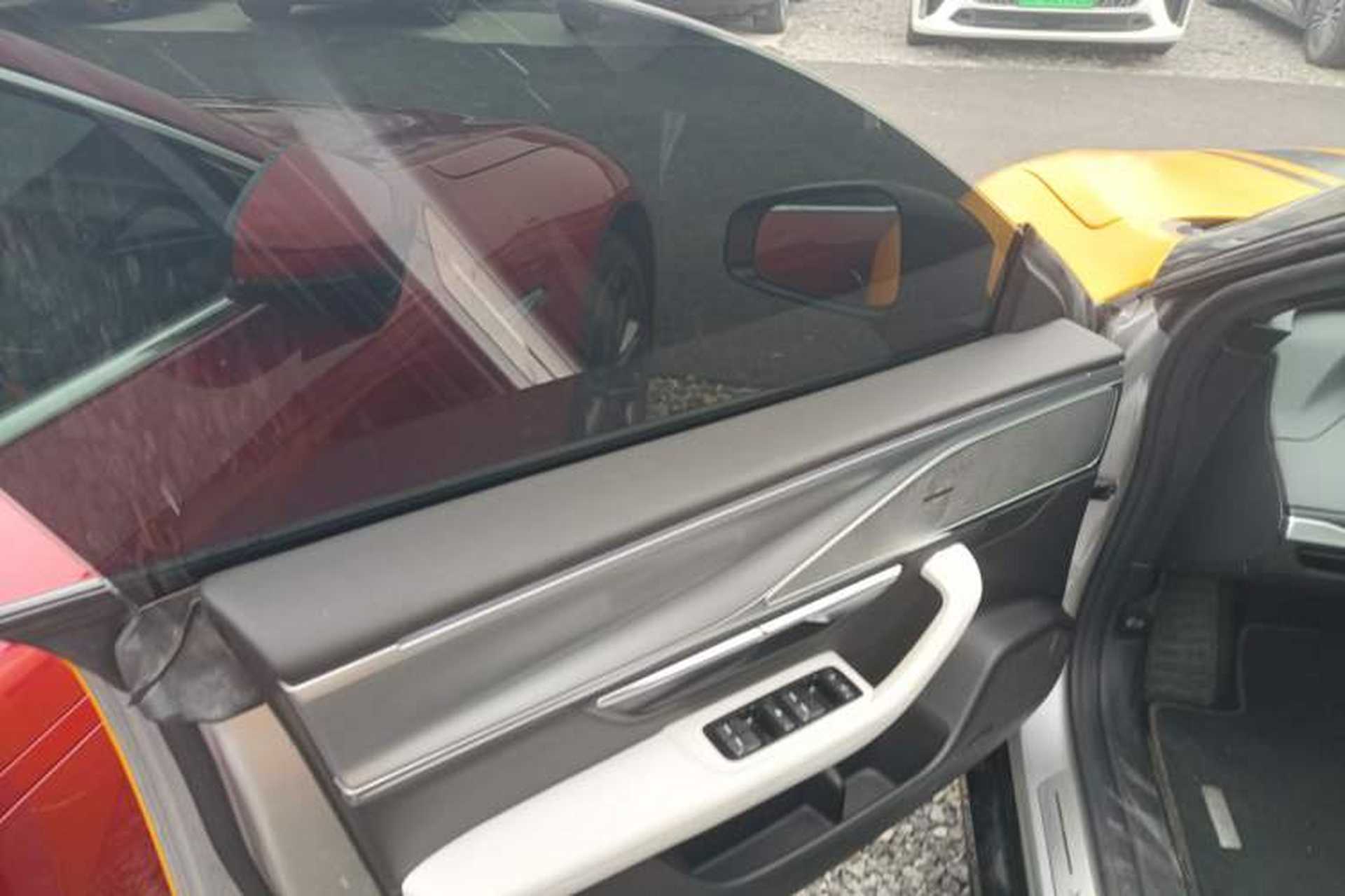 Used XPeng P7 2023 P7i 702 Pro Left Front Door Interior