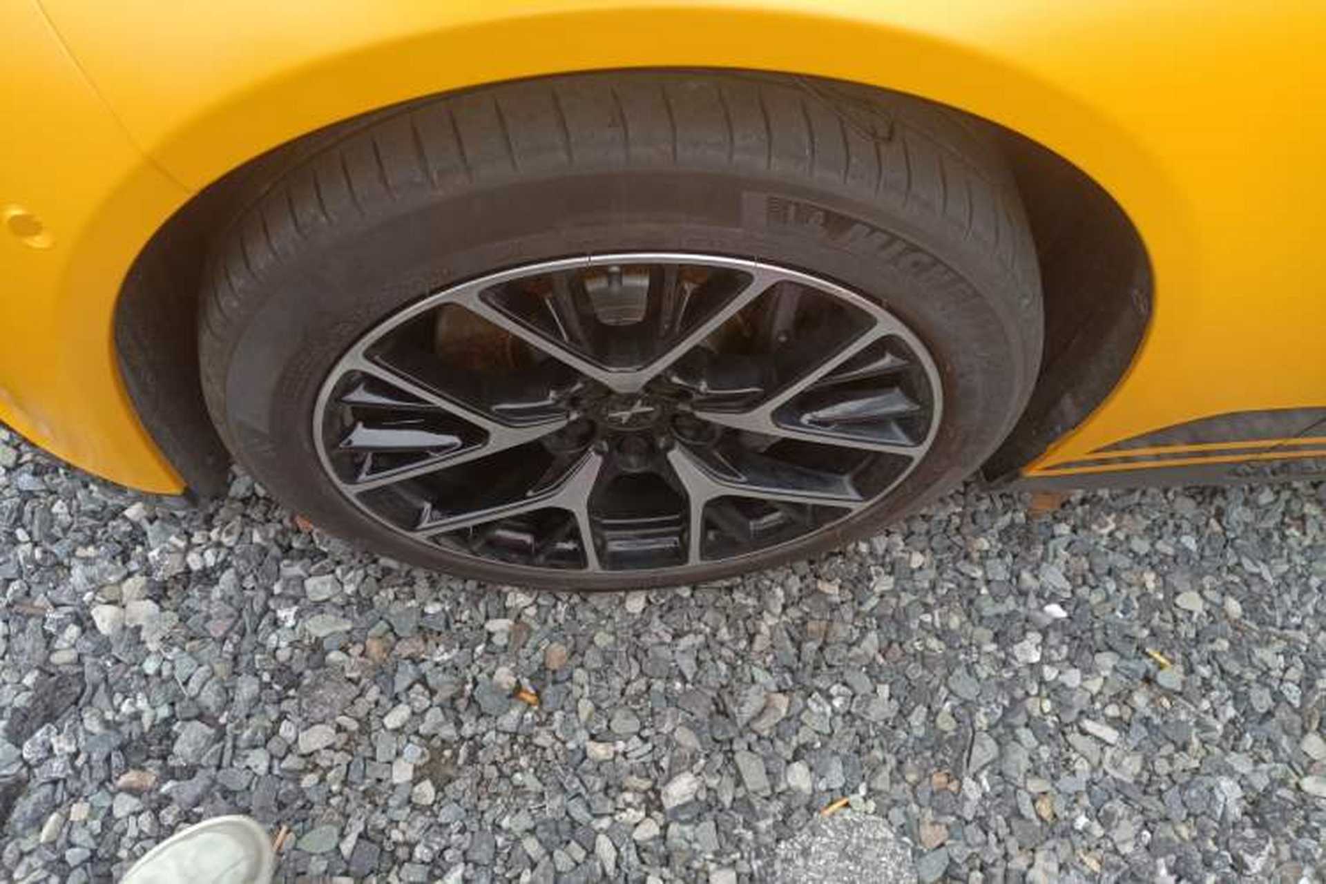 Used XPeng P7 2023 P7i 702 Pro Left Front Wheel Hub