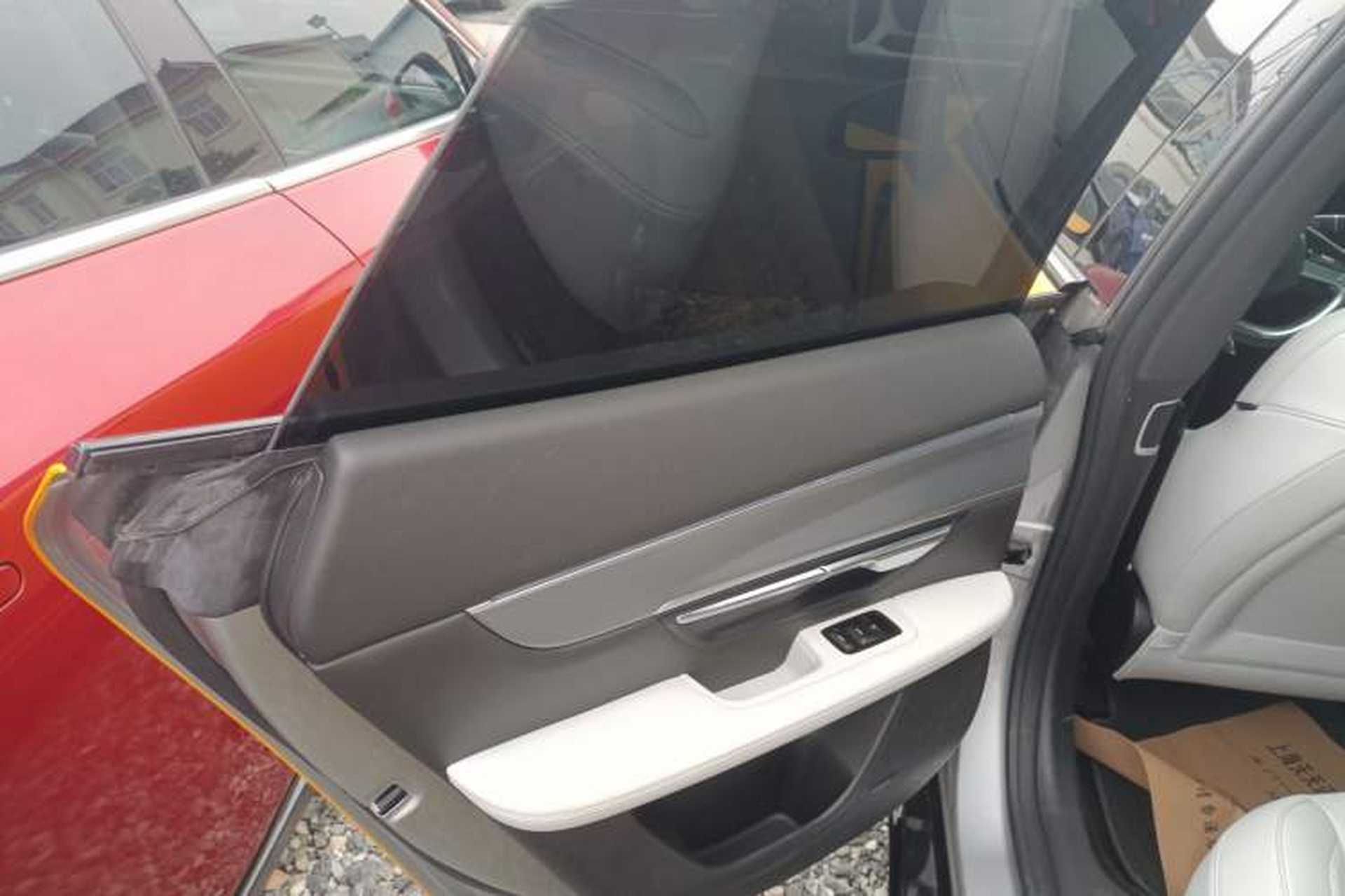 Used XPeng P7 2023 P7i 702 Pro Left Rear Door Interior