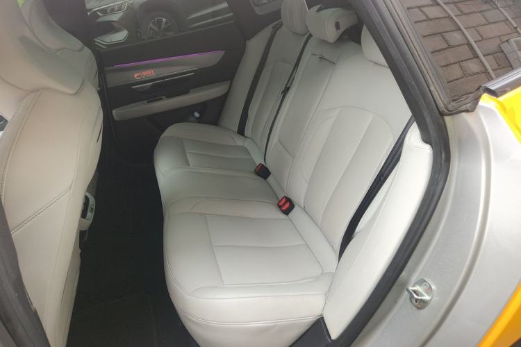 Used XPeng P7 2023 P7i 702 Pro Left Rear Seat