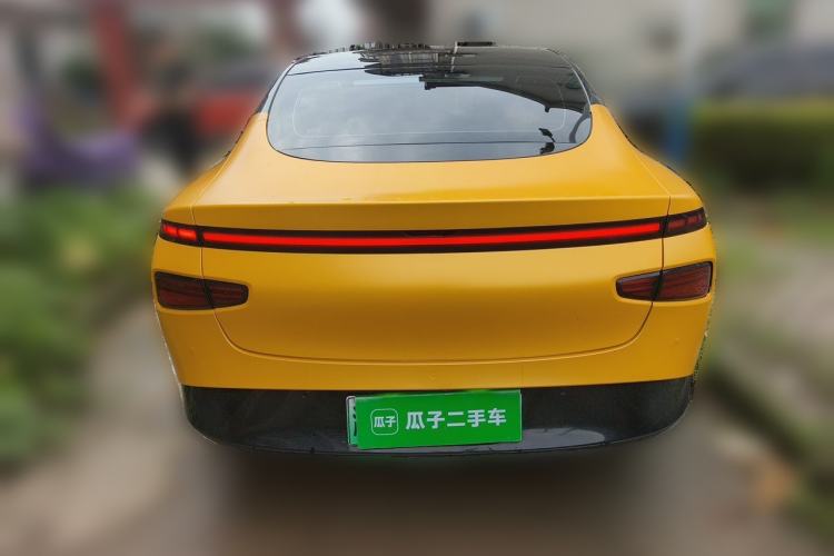 Used XPeng P7 2023 P7i 702 Pro Rear