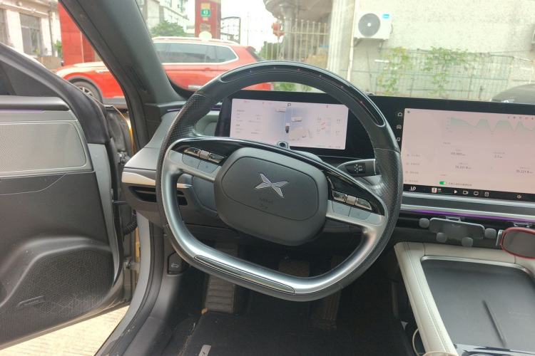 Used XPeng P7 2023 P7i 702 Pro Steering Wheel