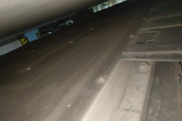 Used XPeng P7 2024 P7i 550 Pro Chassis Rear Left