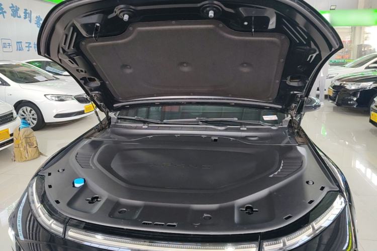 Used XPeng P7 2024 P7i 550 Pro Engine Bay