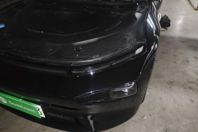 Used XPeng P7 2024 P7i 550 Pro Engine Bay Left