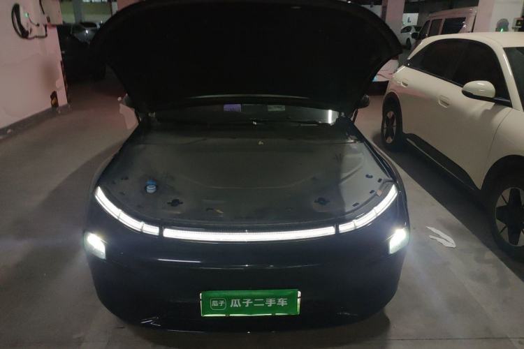 Used XPeng P7 2024 P7i 550 Pro Engine Bay