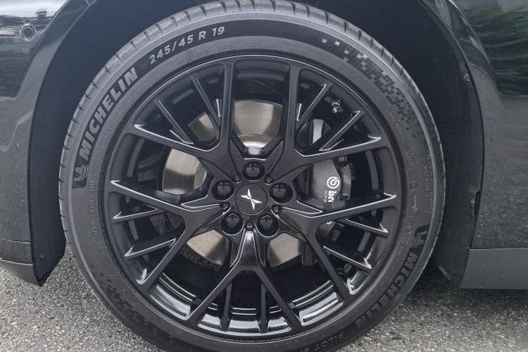 Used XPeng P7 2024 P7i 550 Max Exterior 9
