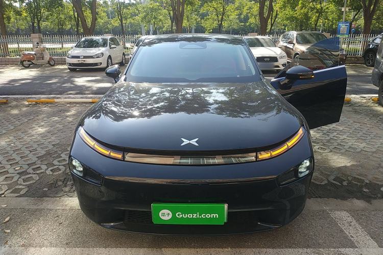 Used XPeng P7 2024 P7i 550 Max Front