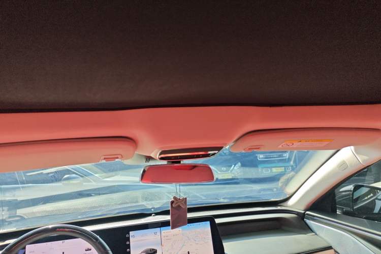 Used XPeng P7 2024 P7i 550 Pro Headliner