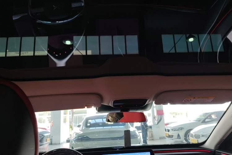 Used XPeng P7 2024 P7i 550 Pro Headliner