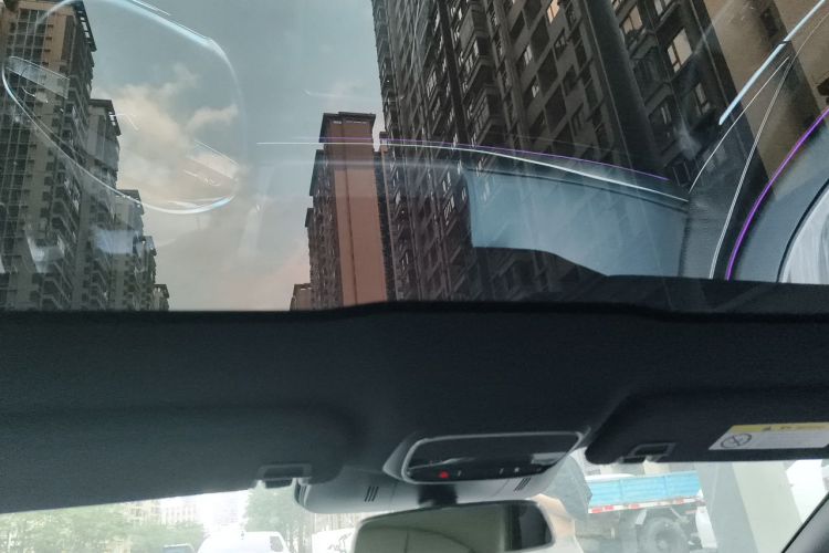 Used XPeng P7 2024 P7i 550 Pro Headliner