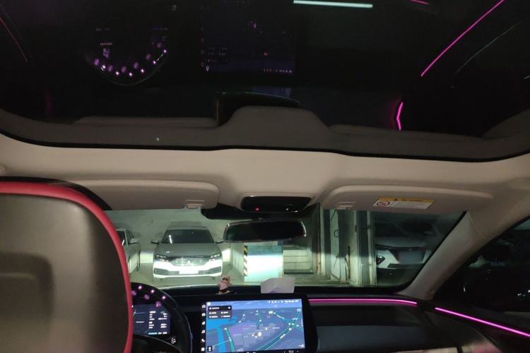 Used XPeng P7 2024 P7i 550 Pro Headliner