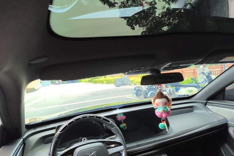 Used XPeng P7 2024 P7i 550 Pro Headliner