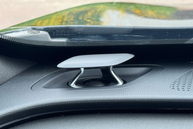 Used XPeng P7 2024 P7i 550 Pro Interior 8