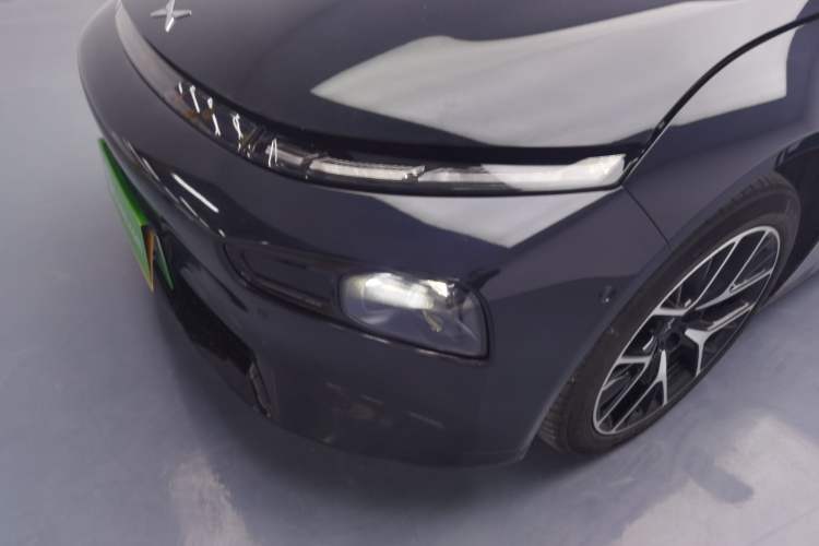 Used XPeng P7 2024 P7i 550 Pro Left Front Headlight