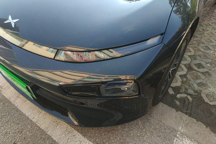 Used XPeng P7 2024 P7i 550 Max Left Front Headlight