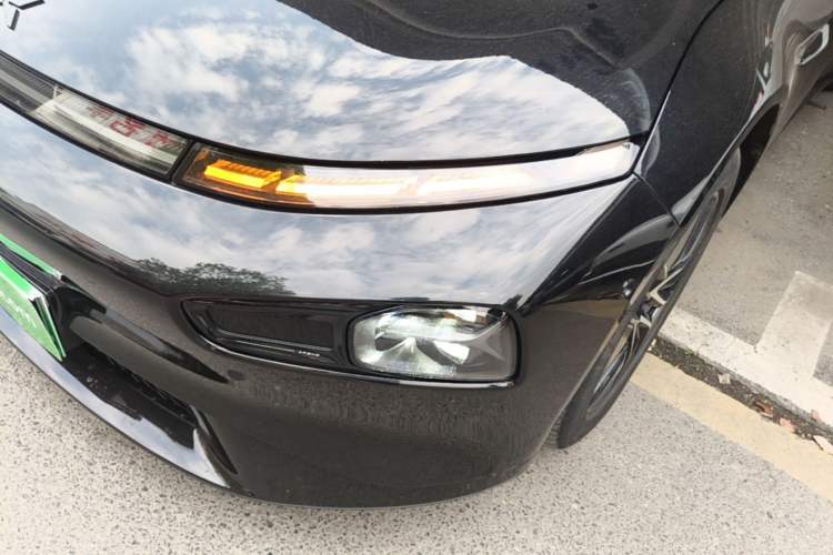 Used XPeng P7 2024 P7i 550 Pro Left Front Headlight