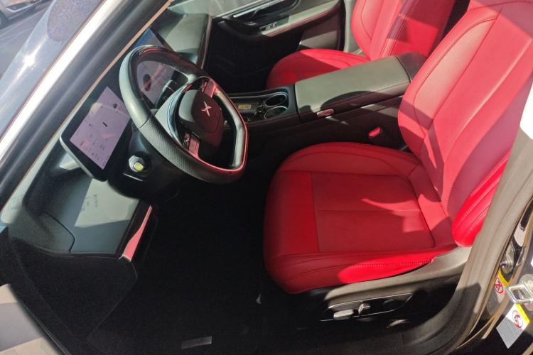 Used XPeng P7 2024 P7i 550 Pro Left Front Seat
