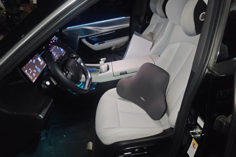 Used XPeng P7 2024 P7i 550 Pro Left Front Seat