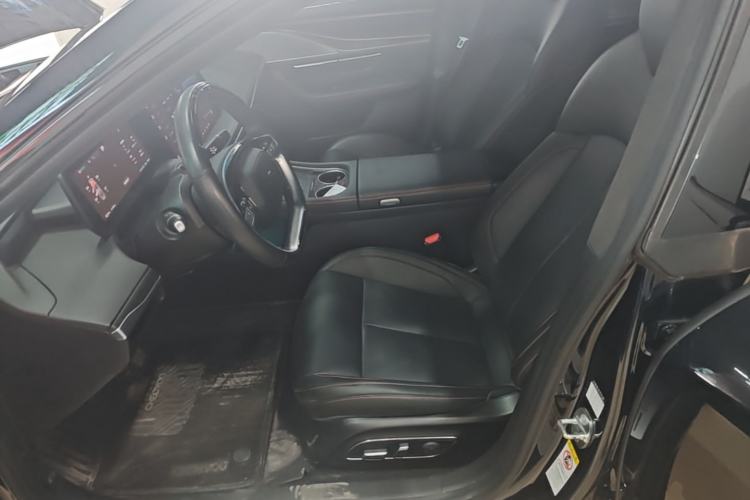 Used XPeng P7 2024 P7i 550 Pro Left Front Seat