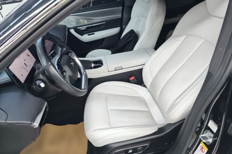 Used XPeng P7 2024 P7i 550 Pro Left Front Seat