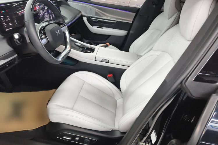 Used XPeng P7 2024 P7i 550 Max Left Front Seat