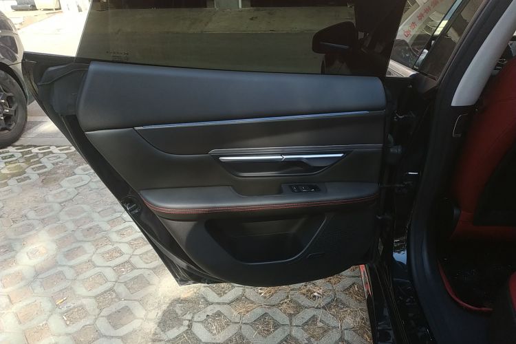 Used XPeng P7 2024 P7i 550 Max Left Rear Door Interior