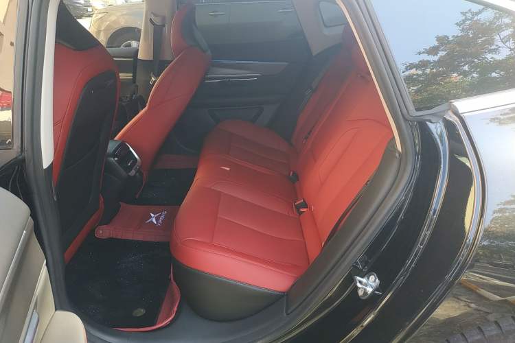 Used XPeng P7 2024 P7i 550 Max Left Rear Seat
