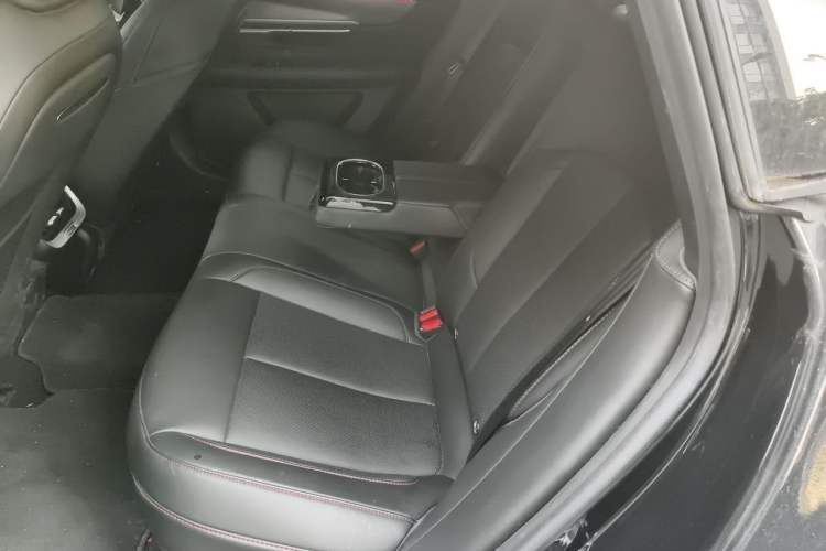 Used XPeng P7 2024 P7i 550 Pro Left Rear Seat